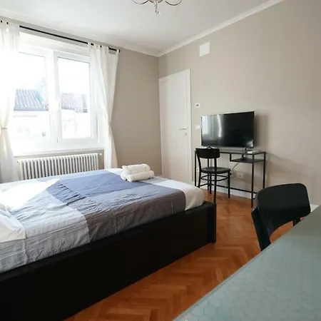 Garibaldino 4*