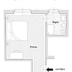 Garibaldino Гостевой дом Триест