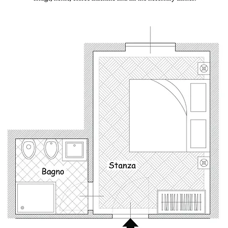 Pensjonat Garibaldino Triest