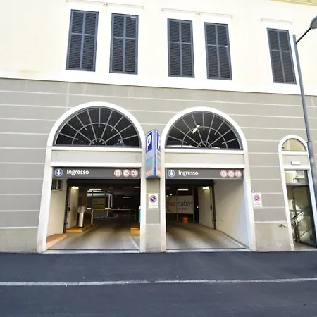 Pensjonat Garibaldino 4*