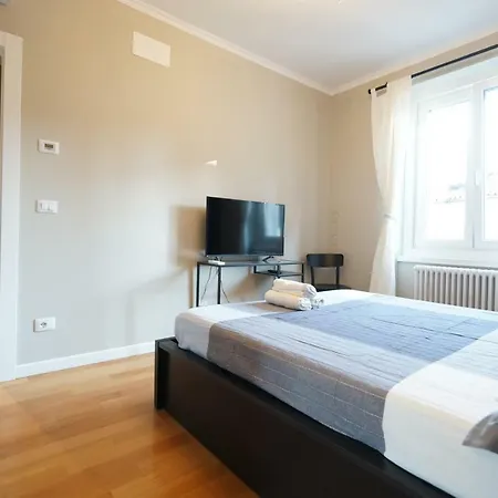 Pensjonat Garibaldino Triest