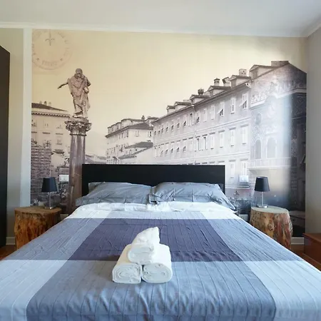 Πανσιόν Garibaldino 4*