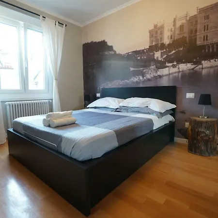 Pensjonat Garibaldino Triest