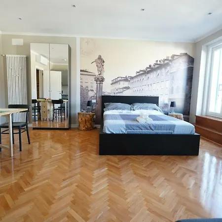 Pensjonat Garibaldino Triest