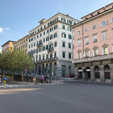 Garibaldino 4* Triest