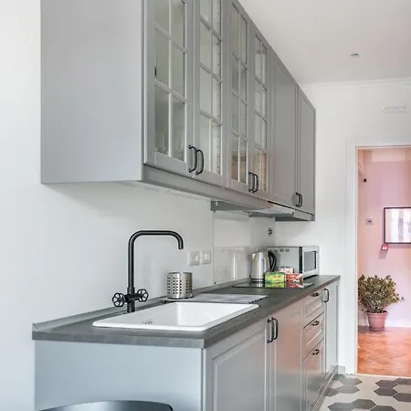 Garibaldino Pensjonat 4*