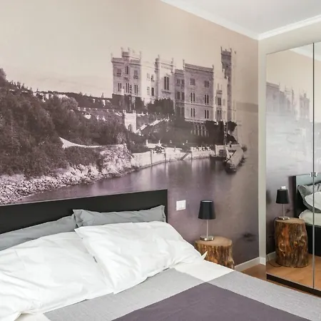 Garibaldino Τεργέστη