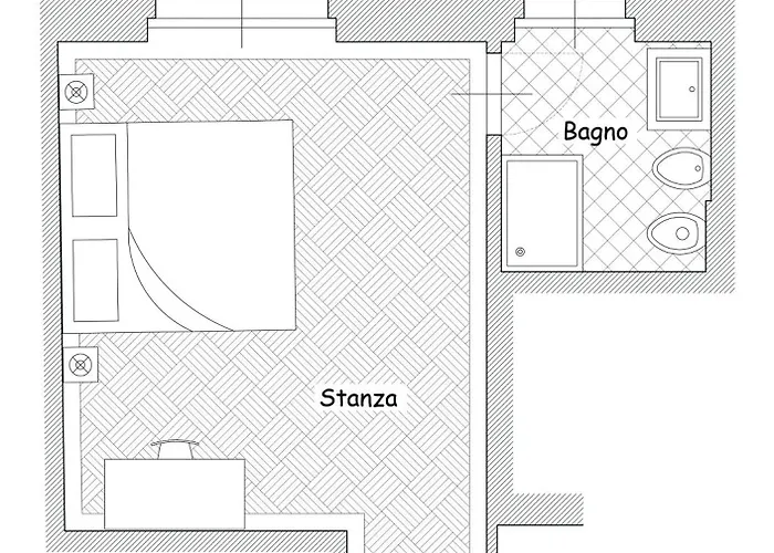 Garibaldino Πανσιόν Τεργέστη