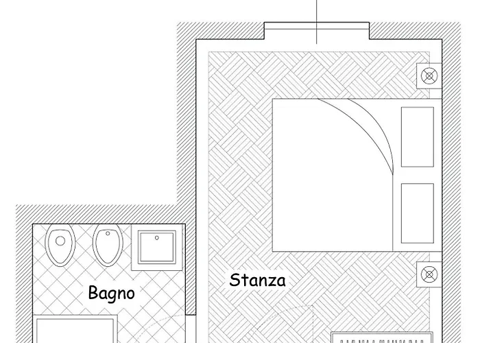 Πανσιόν Garibaldino Τεργέστη