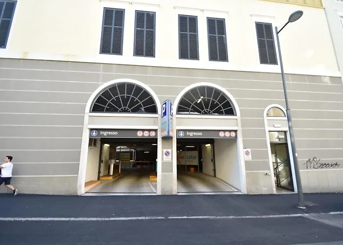 Πανσιόν Garibaldino 4*