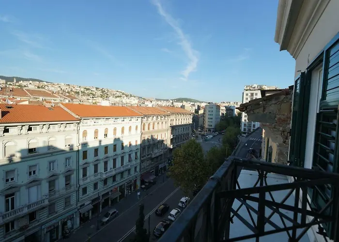 Garibaldino Τεργέστη