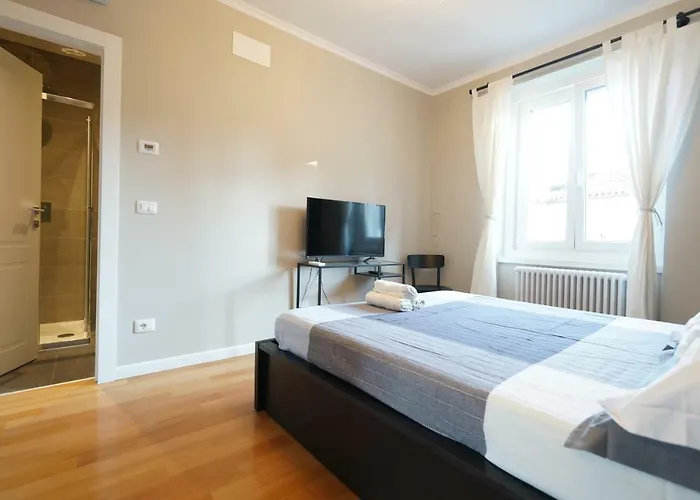 Πανσιόν Garibaldino Τεργέστη