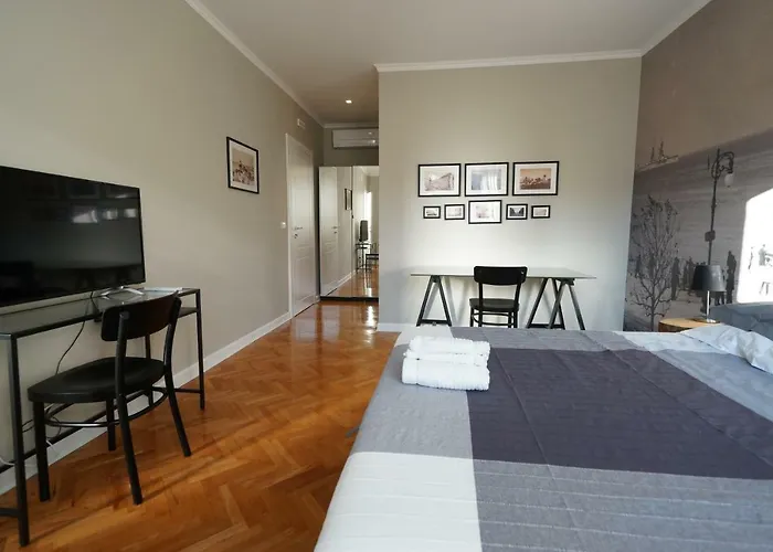 Πανσιόν Garibaldino 4*