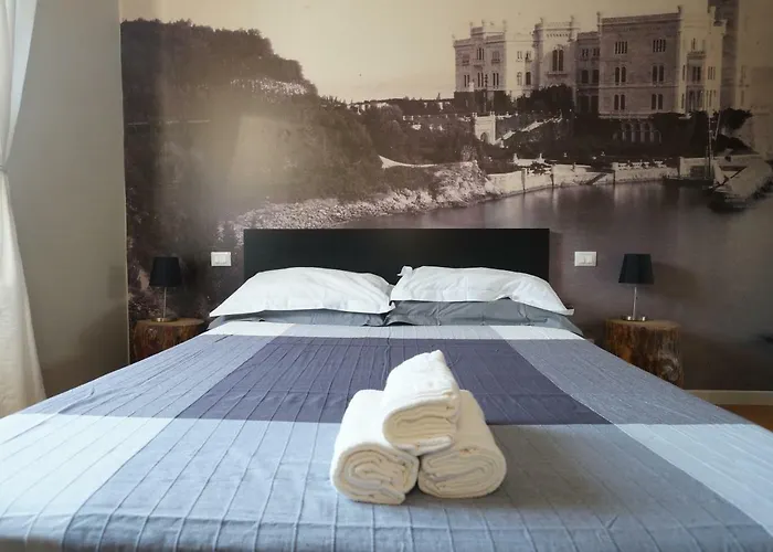 Garibaldino Τεργέστη