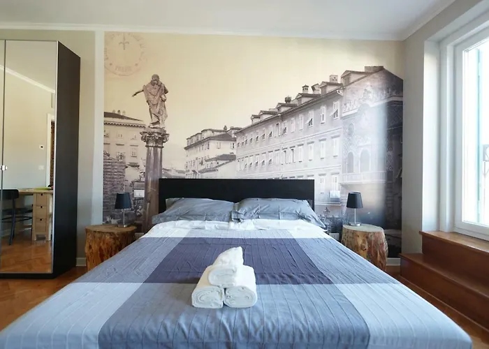 Πανσιόν Garibaldino 4*