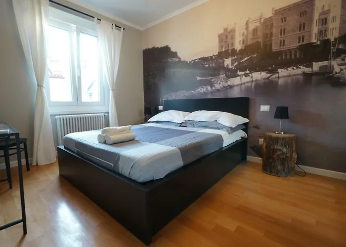 Πανσιόν Garibaldino Τεργέστη