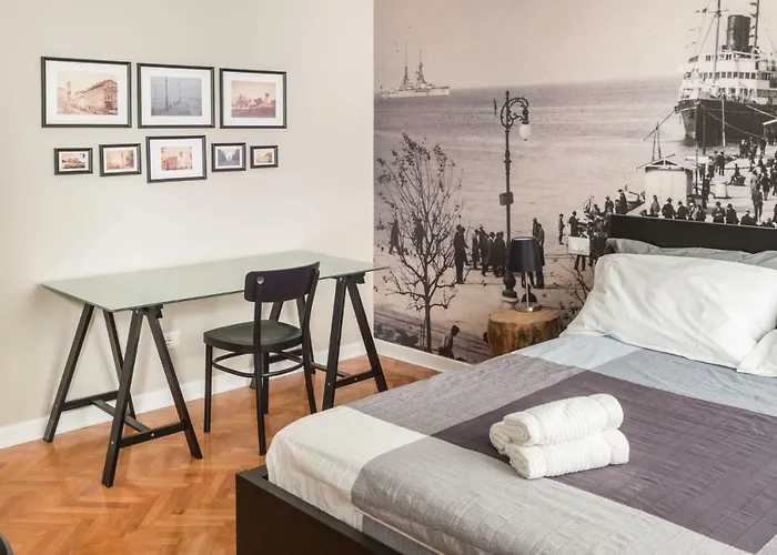 Πανσιόν Garibaldino 4*