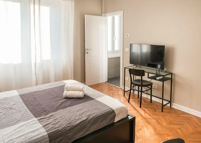 Πανσιόν Garibaldino 4*