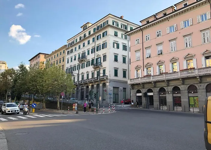 Garibaldino 4* Τεργέστη