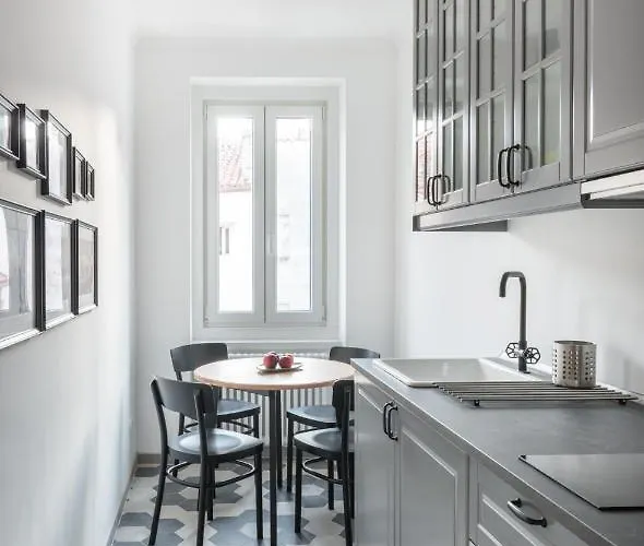 Garibaldino Πανσιόν Τεργέστη